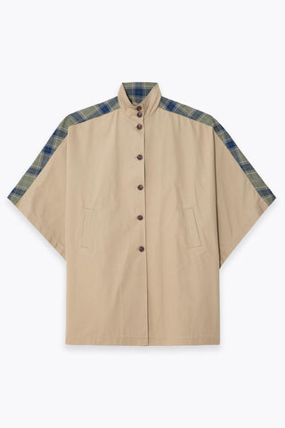 Les Benjamins - CAPE COAT