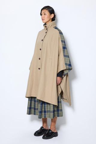 Les Benjamins - CAPE COAT