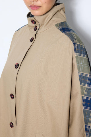 Les Benjamins - CAPE COAT