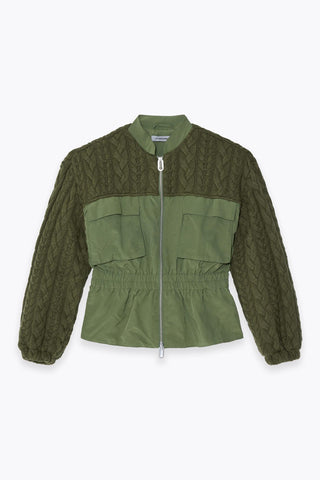 Les Benjamins - DOUBLE POCKET CARDIGAN