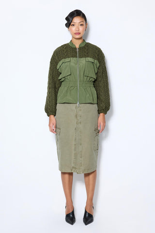 Les Benjamins - DOUBLE POCKET CARDIGAN