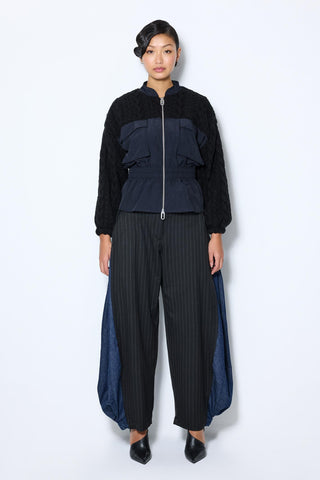 Les Benjamins - DOUBLE POCKET CARDIGAN