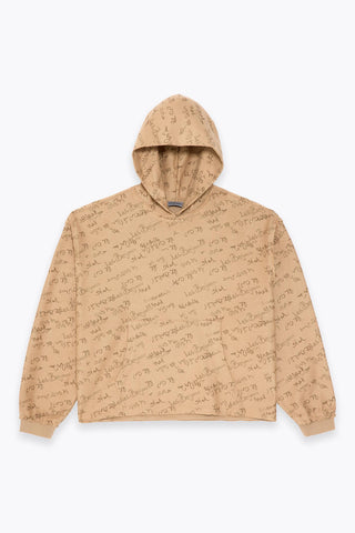 Les Benjamins - PRINTED HOODIE