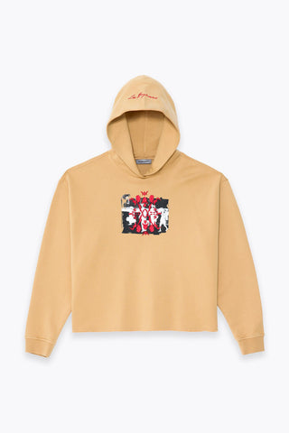 Les Benjamins - PRINTED HOODIE