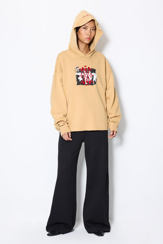 Les Benjamins - PRINTED HOODIE
