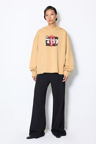 Les Benjamins - PRINTED HOODIE