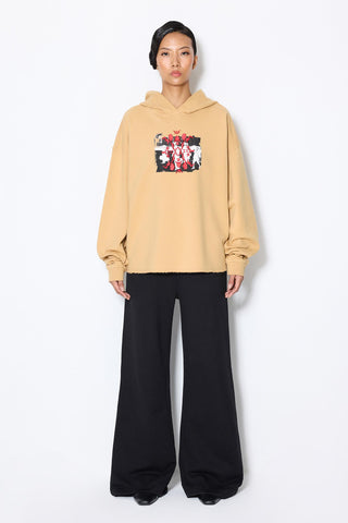 Les Benjamins - PRINTED HOODIE