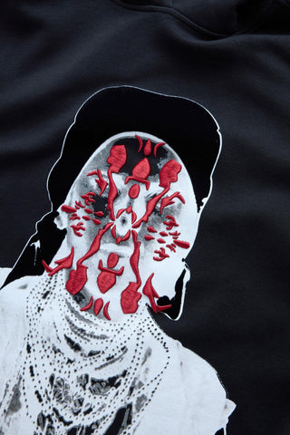 Les Benjamins - WOMAN PRINTED TEE