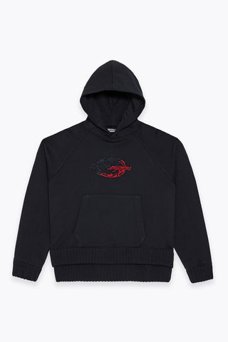 Les Benjamins - HOODED SWEATSHIRT