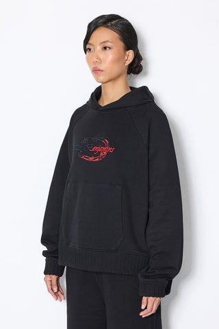 Les Benjamins - HOODED SWEATSHIRT