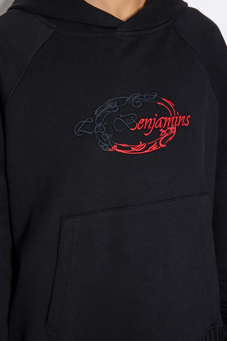 Les Benjamins - HOODED SWEATSHIRT