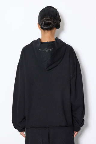 Les Benjamins - MAP PRINTED HOODIE
