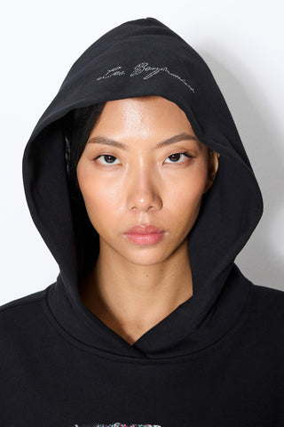 Les Benjamins - MAP PRINTED HOODIE