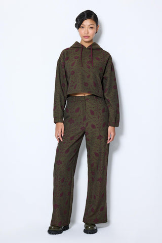 Les Benjamins - JACQUARD HOODIE