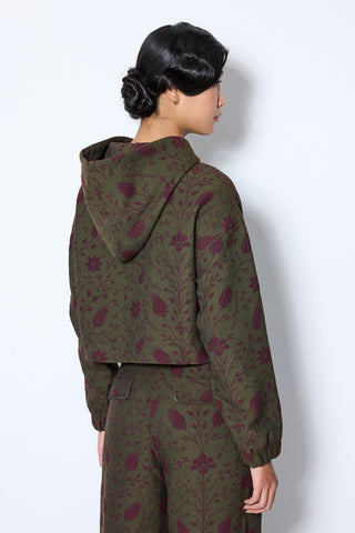 Les Benjamins - JACQUARD HOODIE