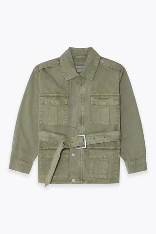 Les Benjamins - JACKET WITH POCKETS