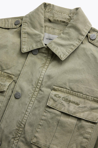 Les Benjamins - JACKET WITH POCKETS