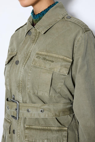 Les Benjamins - JACKET WITH POCKETS