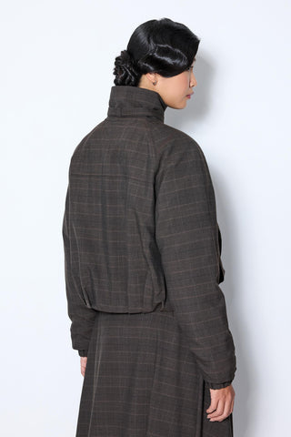 Les Benjamins - CHECKED JACKET