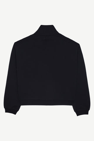 Les Benjamins - LACE DETAILED ZIP UP