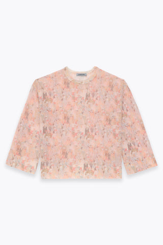 Les Benjamins - PRINTED SWEATER
