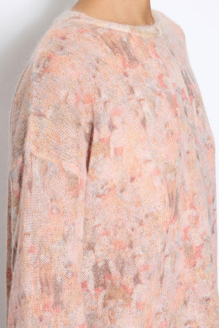 Les Benjamins - PRINTED SWEATER