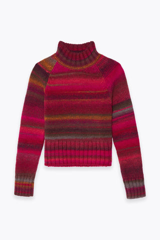 Les Benjamins - TURTLE NECK SWEATER