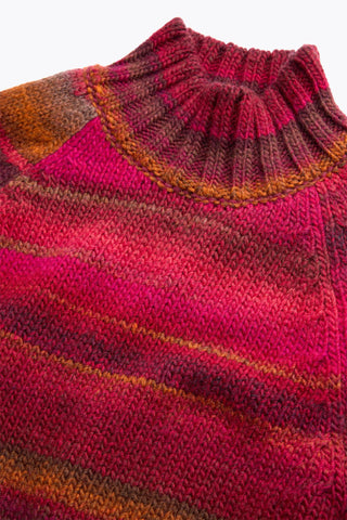 Les Benjamins - TURTLE NECK SWEATER