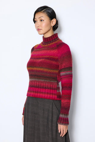 Les Benjamins - TURTLE NECK SWEATER