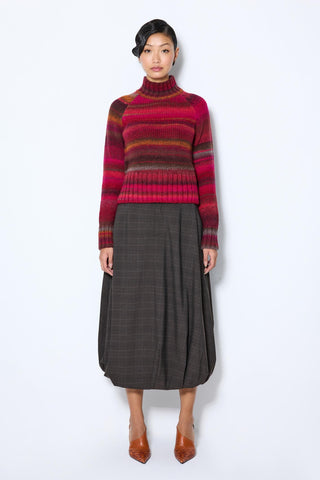 Les Benjamins - TURTLE NECK SWEATER
