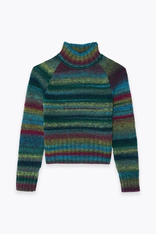 Les Benjamins - TURTLE NECK SWEATER