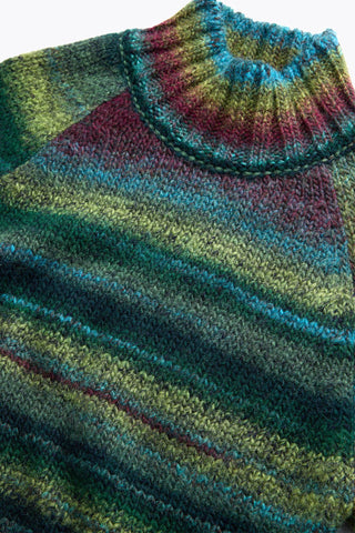 Les Benjamins - TURTLE NECK SWEATER