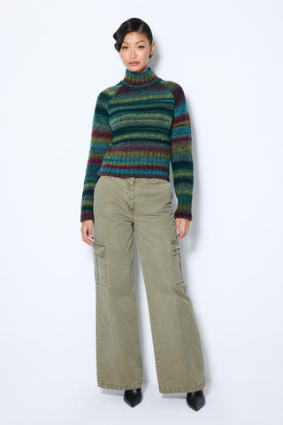 Les Benjamins - TURTLE NECK SWEATER