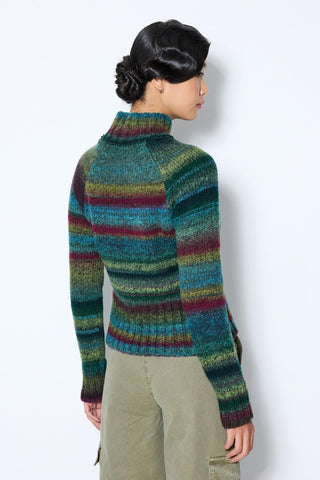 Les Benjamins - TURTLE NECK SWEATER