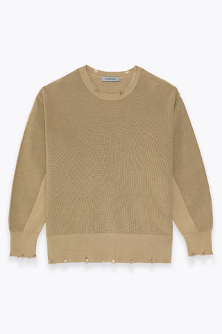 Les Benjamins - BACK PRINTED SWEATER