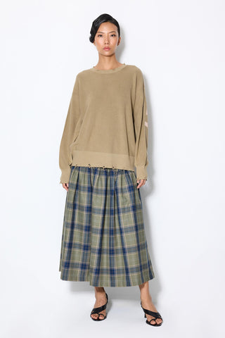 Les Benjamins - BACK PRINTED SWEATER