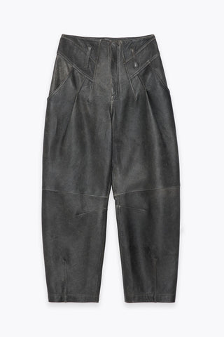 Les Benjamins - LEATHER PANTS
