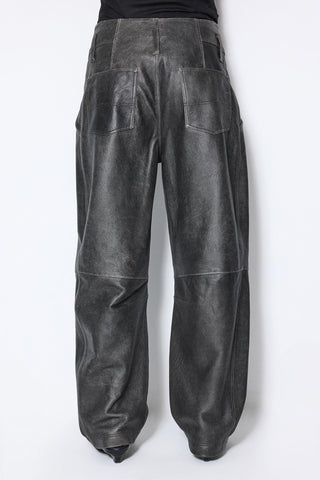 Les Benjamins - LEATHER PANTS