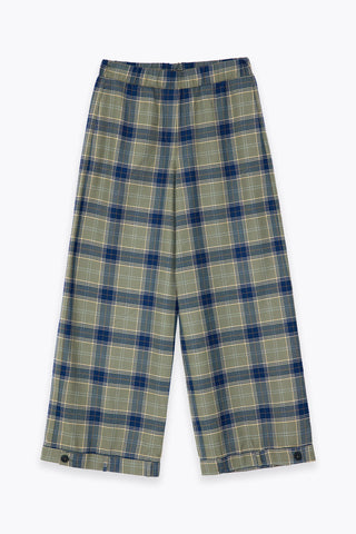 Les Benjamins - CHECKED PANTS