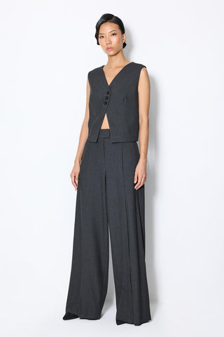 Les Benjamins - WIDE LEG PANTS