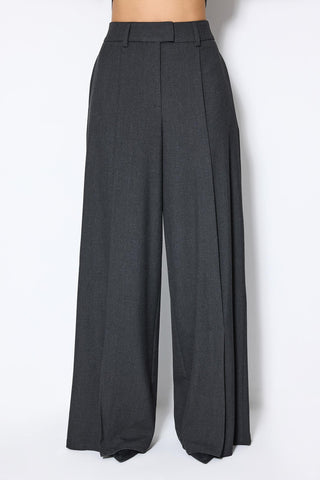 Les Benjamins - WIDE LEG PANTS