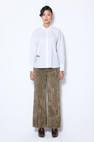 Les Benjamins - STAMP PRINTED SHIRT
