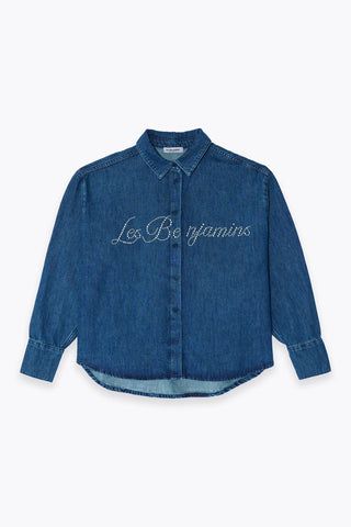 Les Benjamins - DENIM SHIRT