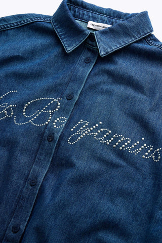 Les Benjamins - DENIM SHIRT
