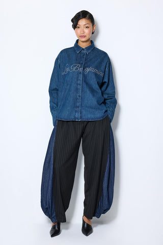 Les Benjamins - DENIM SHIRT