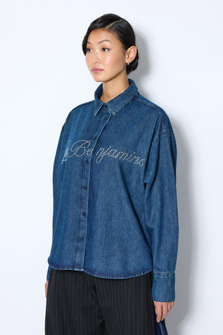Les Benjamins - DENIM SHIRT