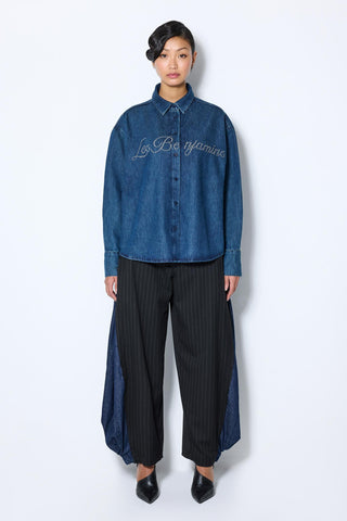 Les Benjamins - DENIM SHIRT