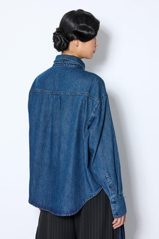 Les Benjamins - DENIM SHIRT