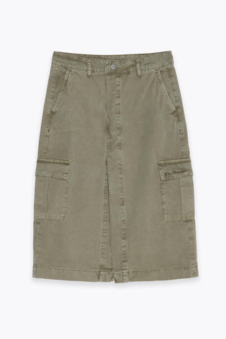 Les Benjamins - POCKET DETAILED SKIRT