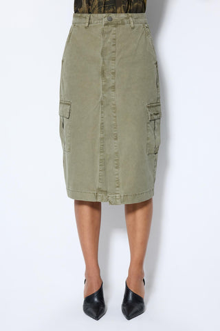 Les Benjamins - POCKET DETAILED SKIRT